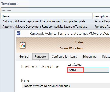 Verifying the runbook connection is still intact after import