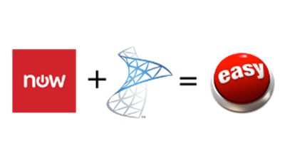 ServiceNow + System Center Configuration Manager Integration